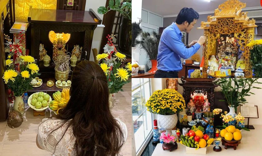 Các yếu tố cần lưu ý khi đặt Thần Tài