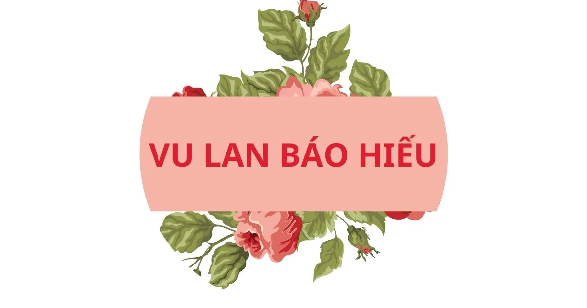 Biểu tượng Vu lan báo hiếu số 5