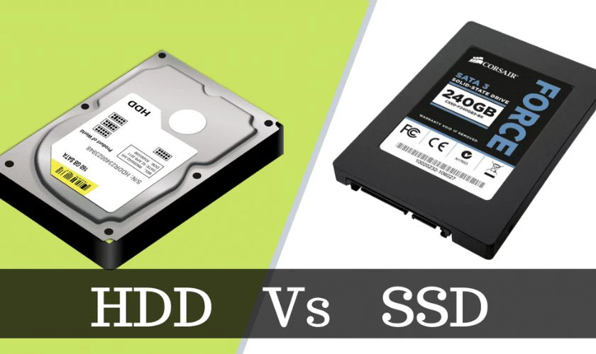 Thuật ngữ Bitrate có ý nghĩa gì đối với ổ cứng HDD và SSD