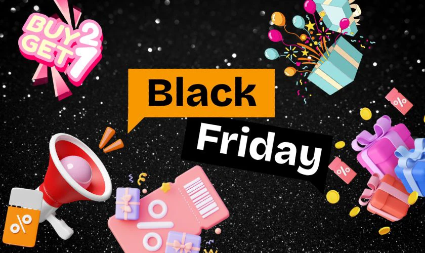 Những dòng điện thoại nào được giảm giá ngày Black Friday?