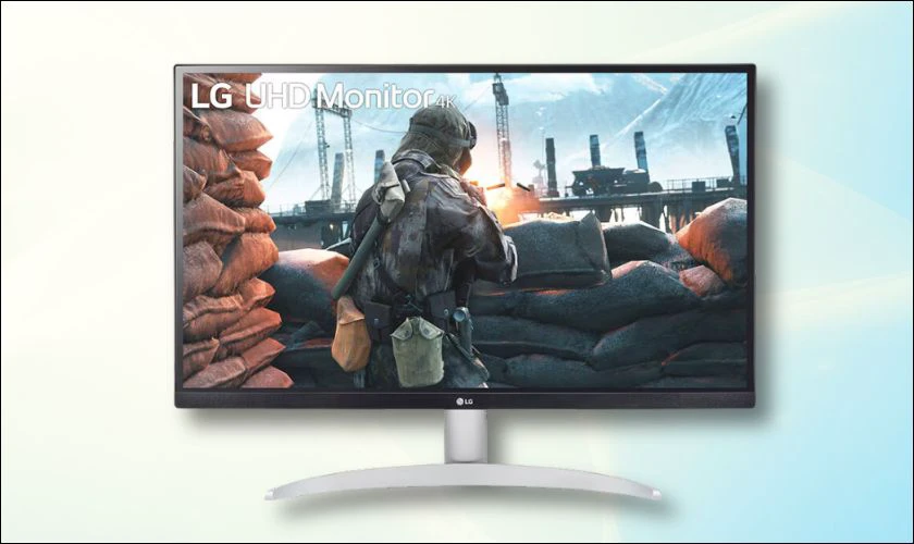 Màn hình LG 27 inch 27UP600 được nhiều tín đồ công nghệ săn deals