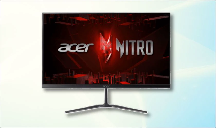 Acer Nitro KG240Y M5 24 inch màn hình gaming giá tốt Black Friday