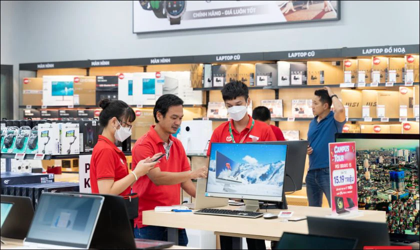Tìm hiểu kỹ sản phẩm và nơi mua trước khi chốt đơn
