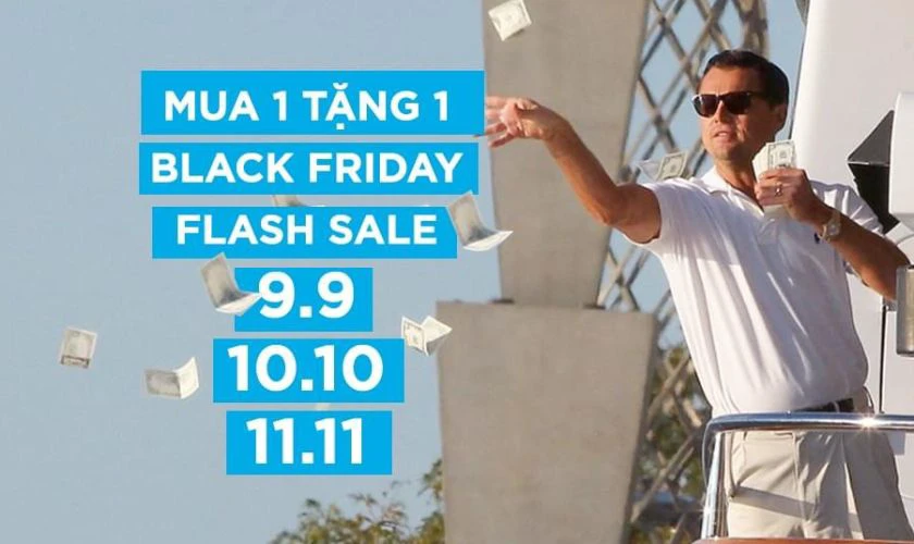 Ảnh chế Black Friday vui