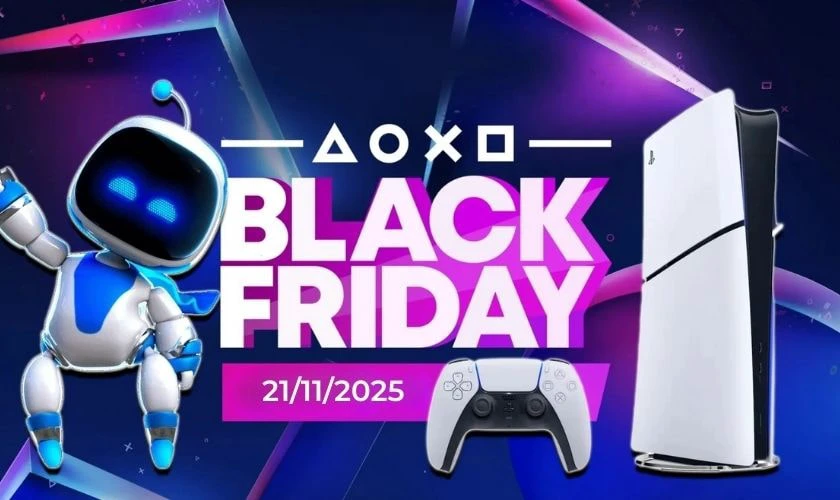 Black Friday PlayStation 2025
