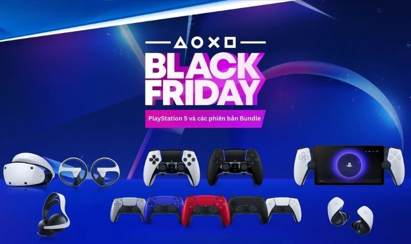Black Friday PlayStation 2025