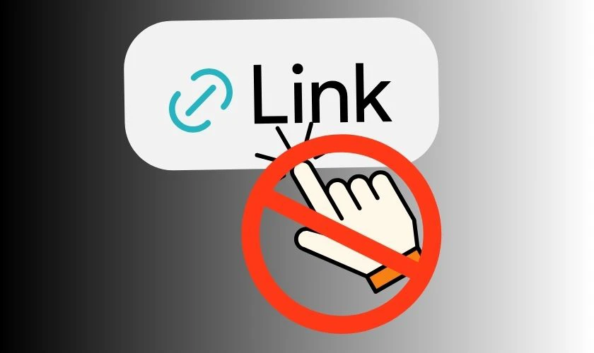 Lưu ý khi săn Black Friday Roblox - Không nhấp link lạ