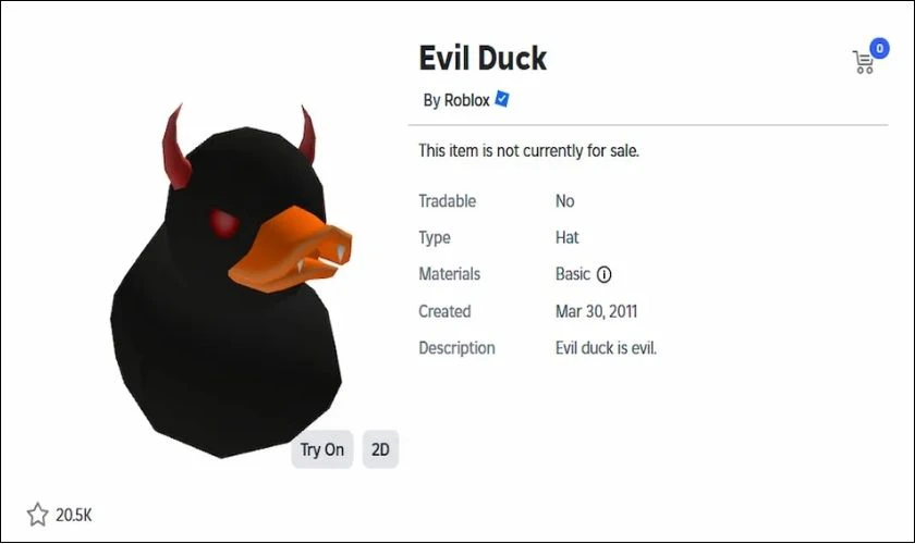 Evil Duck trở lại trong ngày 24/11 với diện mạo vừa đáng yêu vừa nghịch ngợm