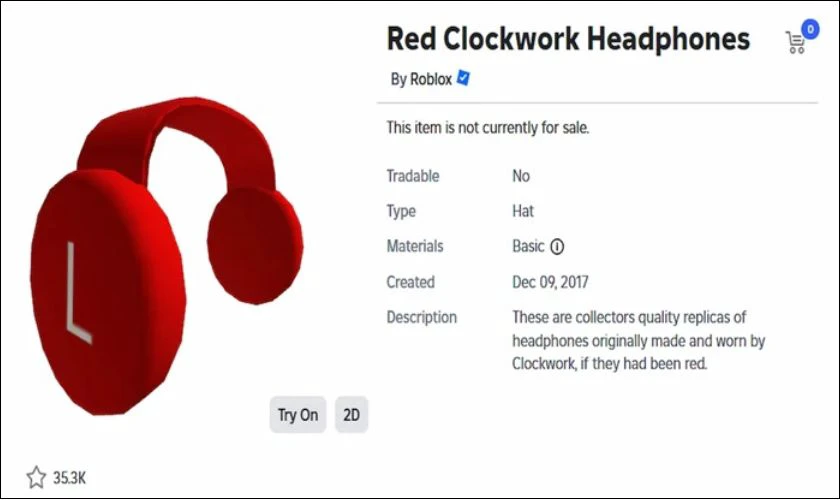 26/11 nổi bật với Red Clockwork Headphones