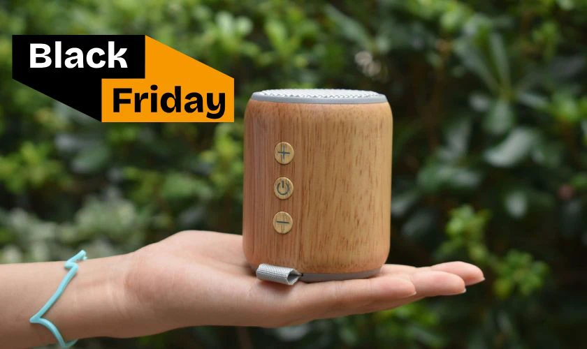 Thiết bị công nghệ giảm giá Black Friday 2025