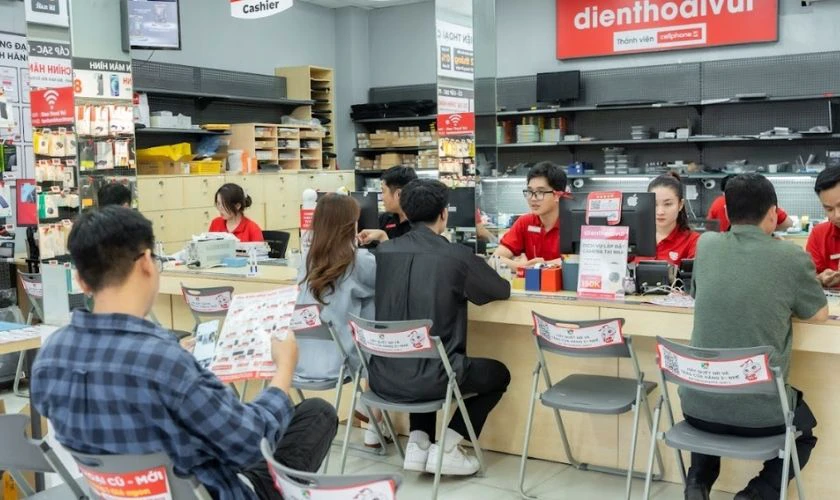 Điện Thoại Vui Sale Black Friday cho tablet và phụ kiện