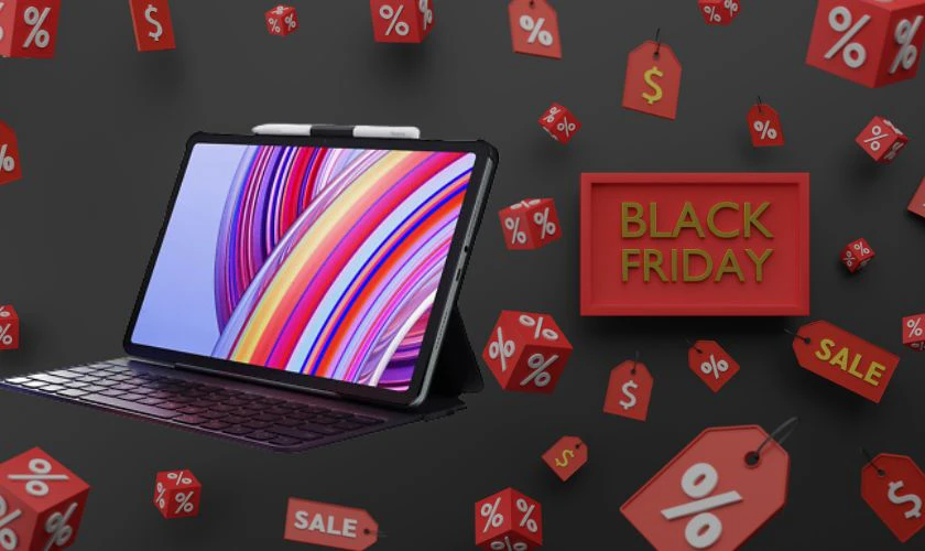 Xiaomi Redmi Pad Pro Wifi 8GB 128GB sale Black Friday