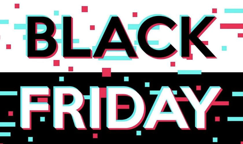 Săn mã sale Black Friday TikTok ở đâu