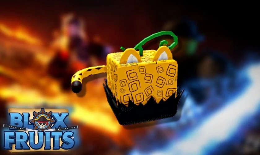 Những trái ác quỷ thường có trong Blox Fruits Stock