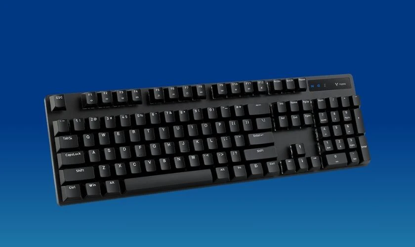 Bàn phím cơ RAPOO V500 Pro Black Blue Switch