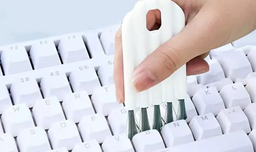 Mẹo sử dụng và bảo quản bàn phím cơ