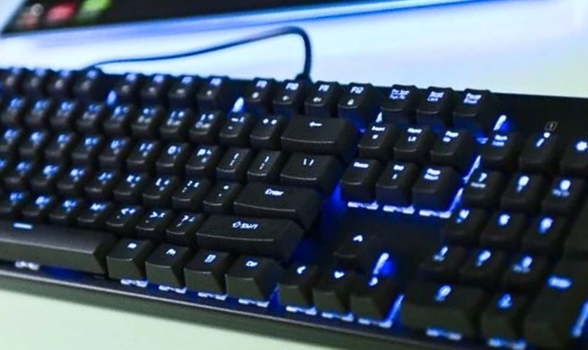 Có nên mua bàn phím cơ Blue Switch