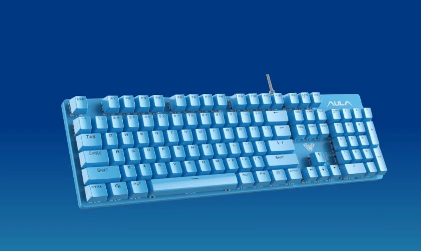 Bàn phím cơ Aula S2022 Blue Switch