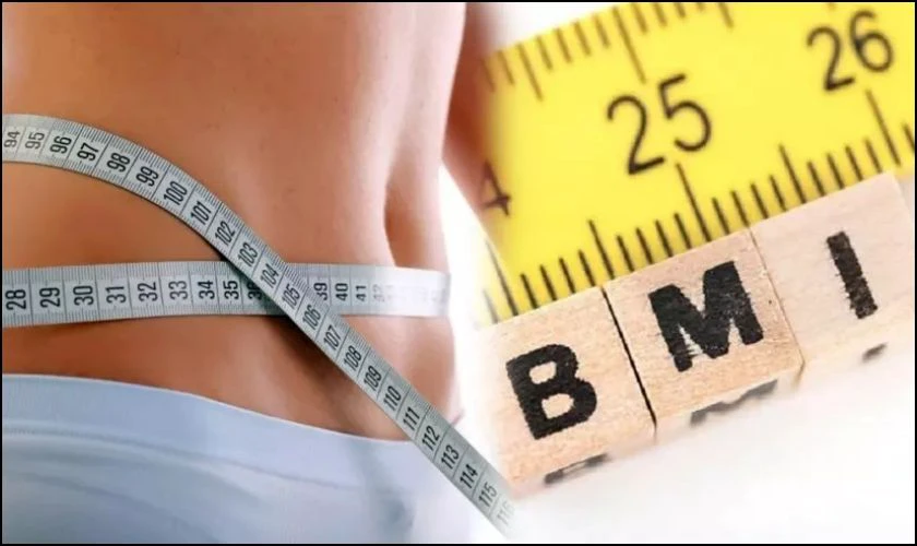 Mối liên hệ giữa chỉ số BMI và lượng mỡ trong cơ thể là gì?