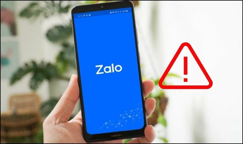 Tại sao không thể ghim tin nhắn trên Zalo?