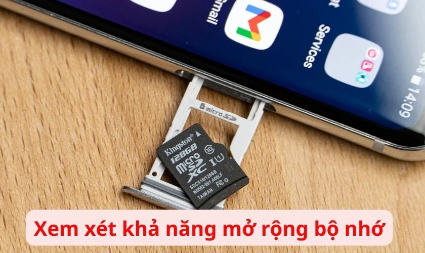 Kinh nghiệm chọn mua bộ nhớ RAM và ROM
