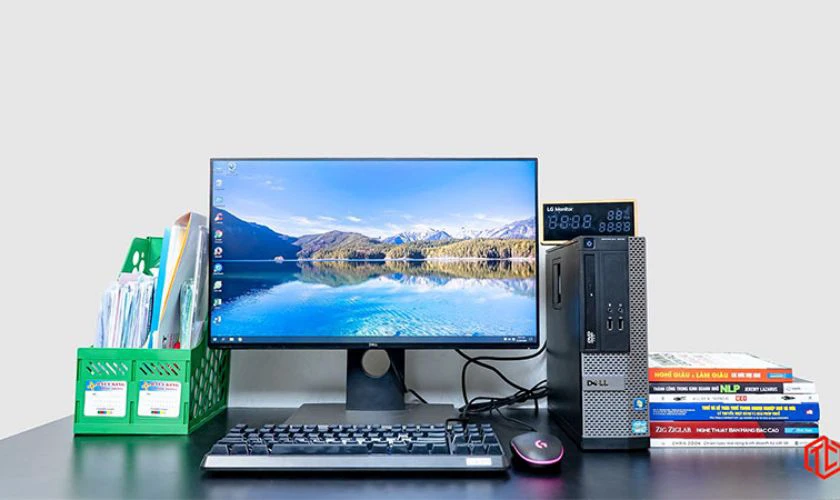 Build PC Văn phòng