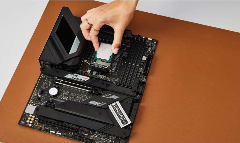 Cách build máy tính tại nhà an toàn, hiệu quả