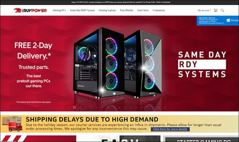 iBuyPower