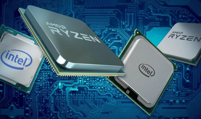 Build cấu hình máy tính gồm những bộ phận nào?