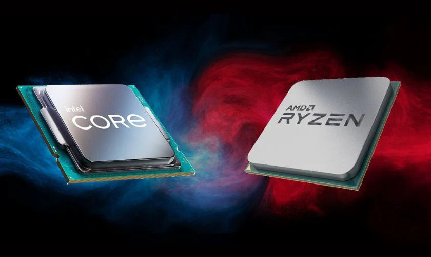 CPU là trái tim của PC quyết định đến tốc độ xử lý cho các tác vụ
