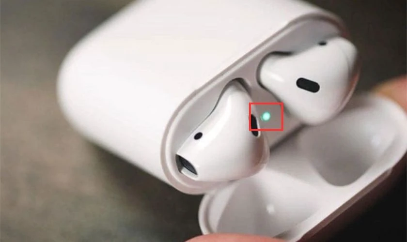 Apple Watch kết nối tai nghe AirPod như thế nào?