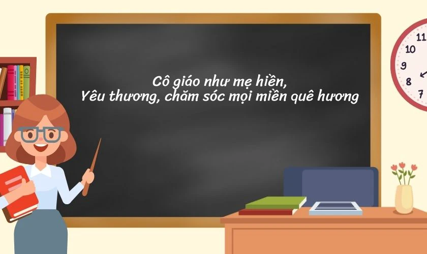 Ca dao nói riêng mang lại cô