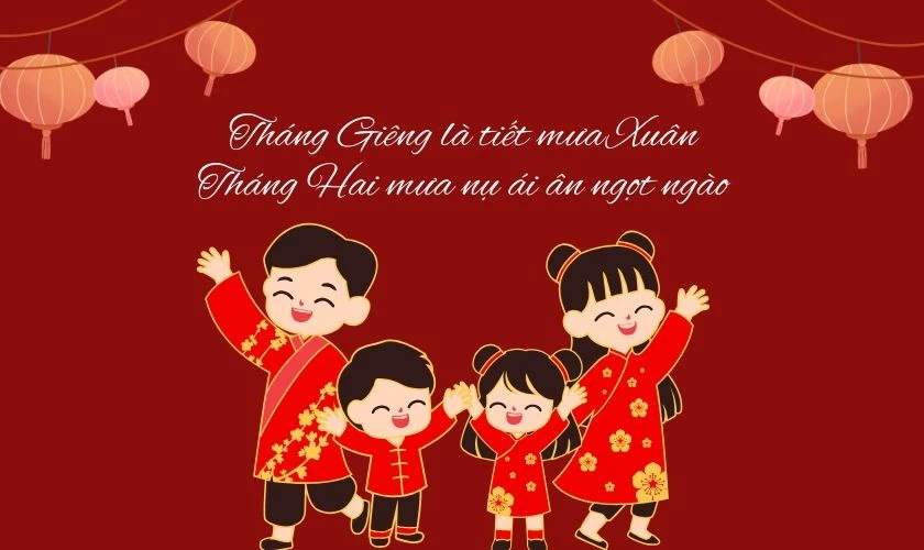 Ca dao tục ngữ về ngày Tết mang hàm ý ước vọng