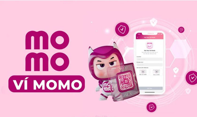 MoMo là một trong những ví điện tử phổ biến nhất tại Việt Nam