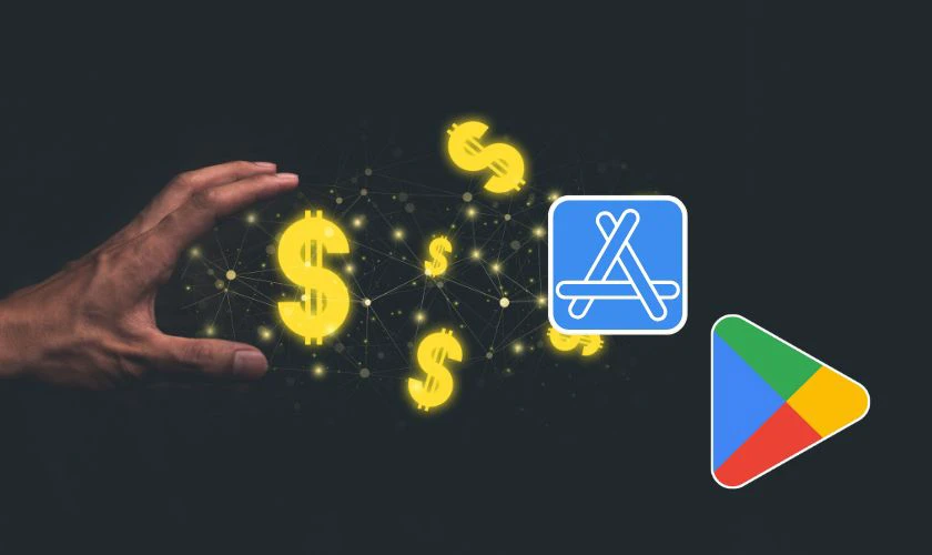 Uy tín, được đánh giá cao trên App Store/CH Play