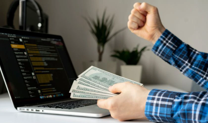 Có nên sử dụng app kiếm tiền online cho học sinh?