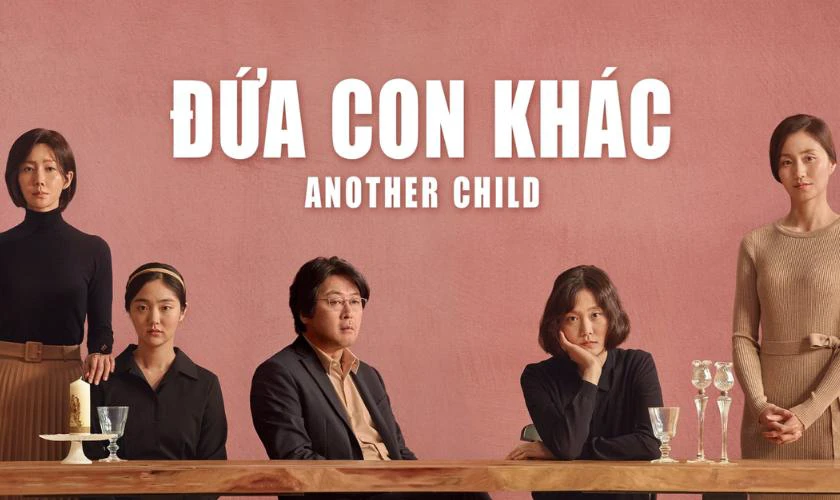 Đứa Con Khác - Another Child (2019) là các phim và chương trình truyền hình có sự tham gia của Kim Hye-Joon