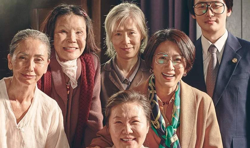 Câu Chuyện Của Cô Ấy - Herstory (2018) là các phim và chương trình truyền hình có sự tham gia của Kim Hye-Joon
