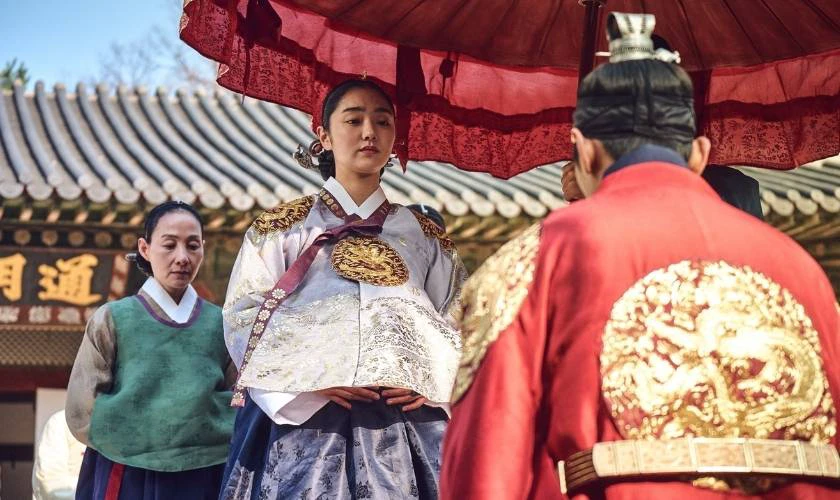 Kingdom (2019) là các phim và chương trình truyền hình có sự tham gia của Kim Hye-Joon
