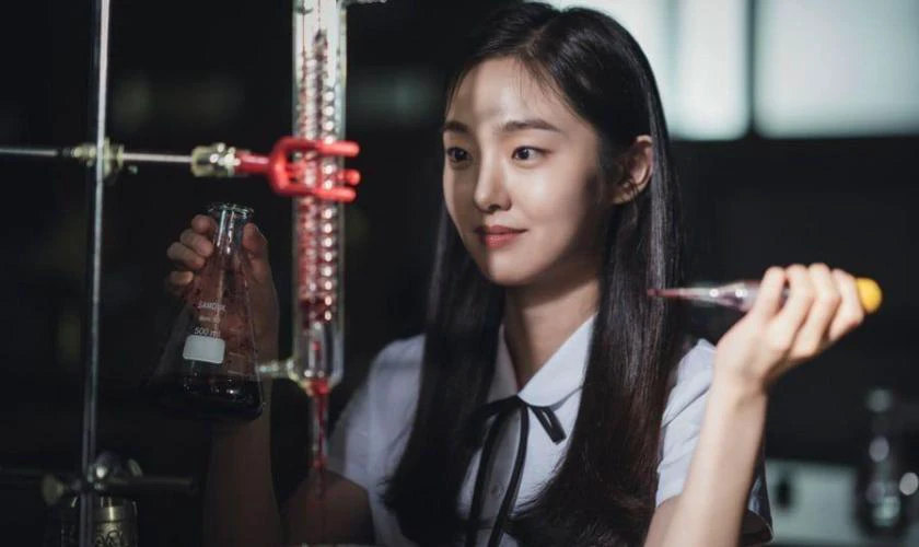 Thanh Tra Koo - Inspector Koo (2021) là các phim và chương trình truyền hình có sự tham gia của Kim Hye-Joon