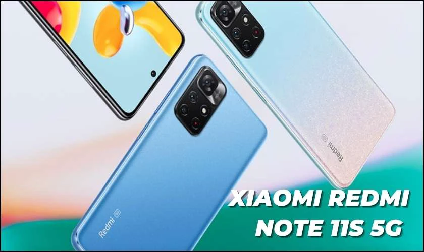 Các dòng điện thoại Xiaomi hỗ trợ 5G giá rẻ