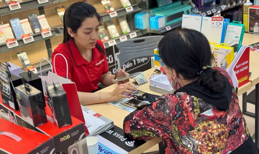 Địa chỉ mua các dòng điện thoại Xiaomi hỗ trợ 5G uy tín