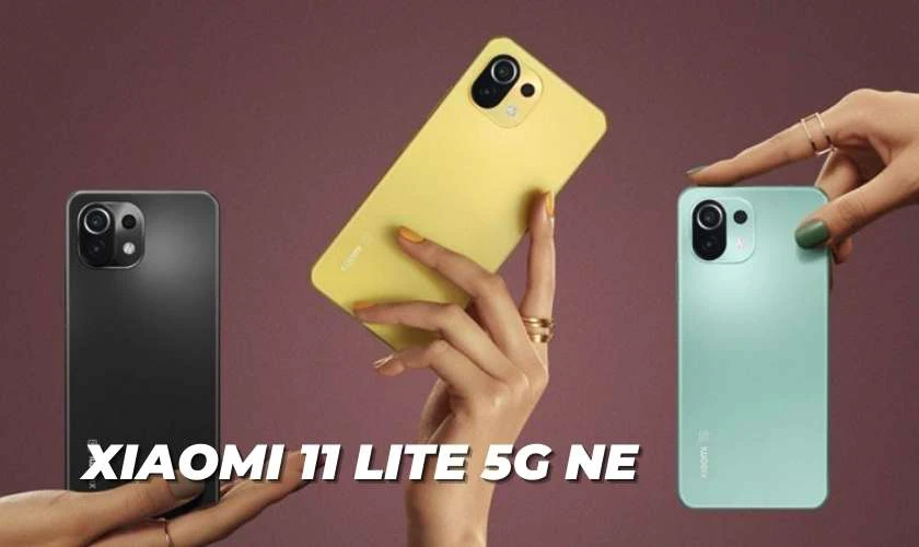 TOP Các dòng điện thoại Xiaomi hỗ trợ 5G giá rẻ