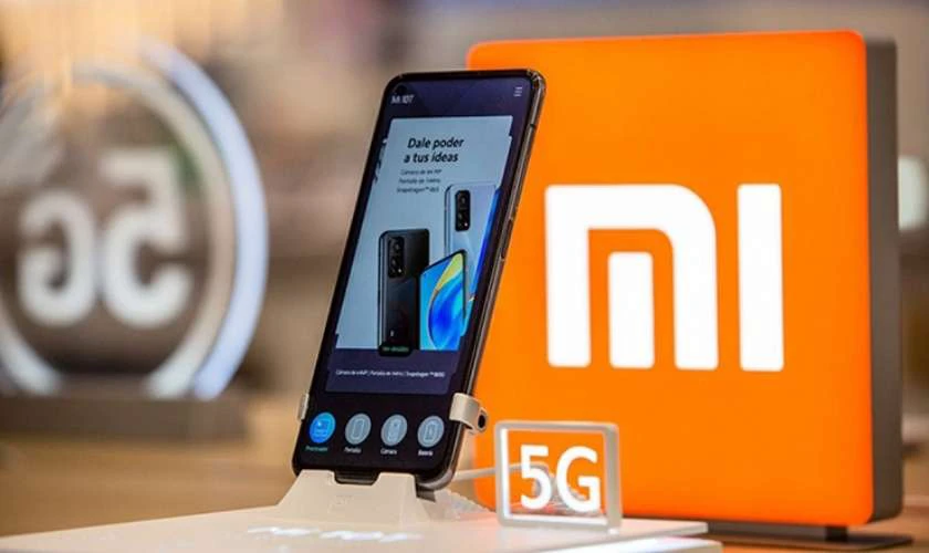 Các dòng điện thoại Xiaomi hỗ trợ 5G dùng để làm gì