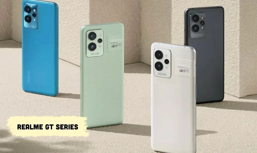 Realme GT Series