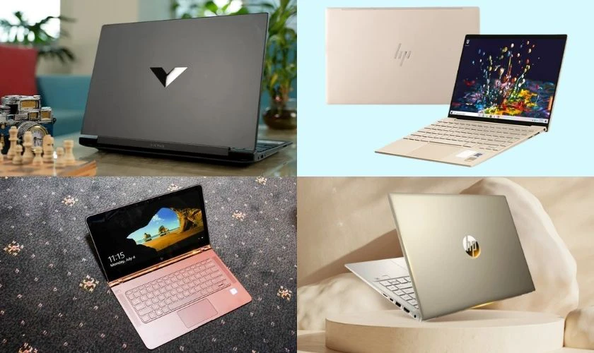 Tại sao sinh viên nên chọn các dòng laptop HP?