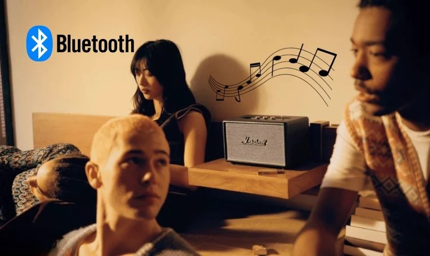 Kết nối Bluetooth