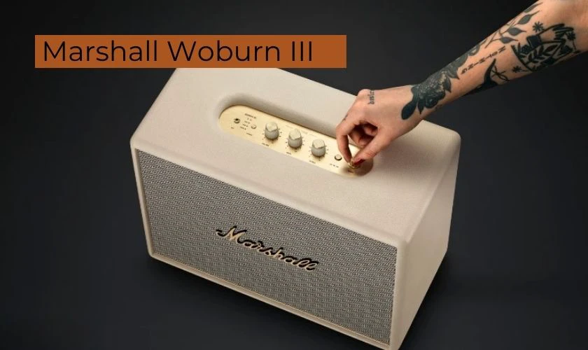 Marshall Woburn III