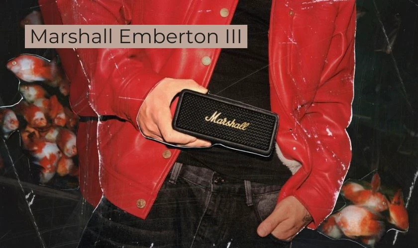 Marshall Emberton III