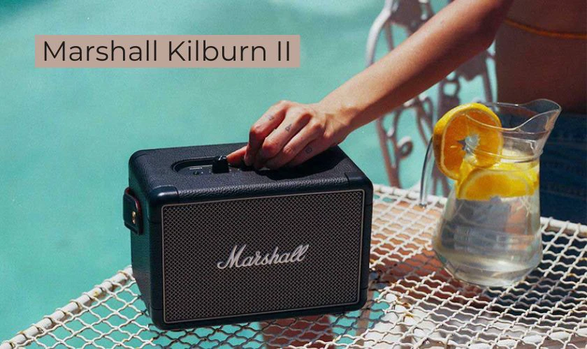 Marshall Kilburn II